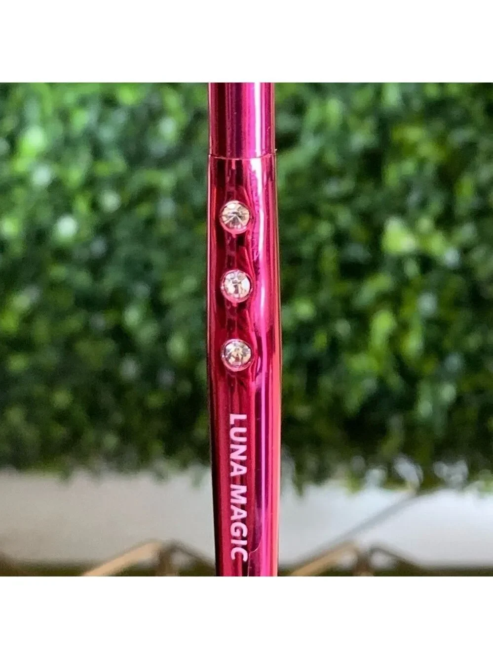 Luna Magic 444 Brush | NEW | Always on Point Eyeshadow Brush